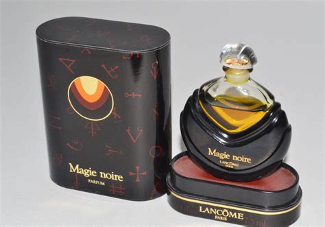Black magix perfume